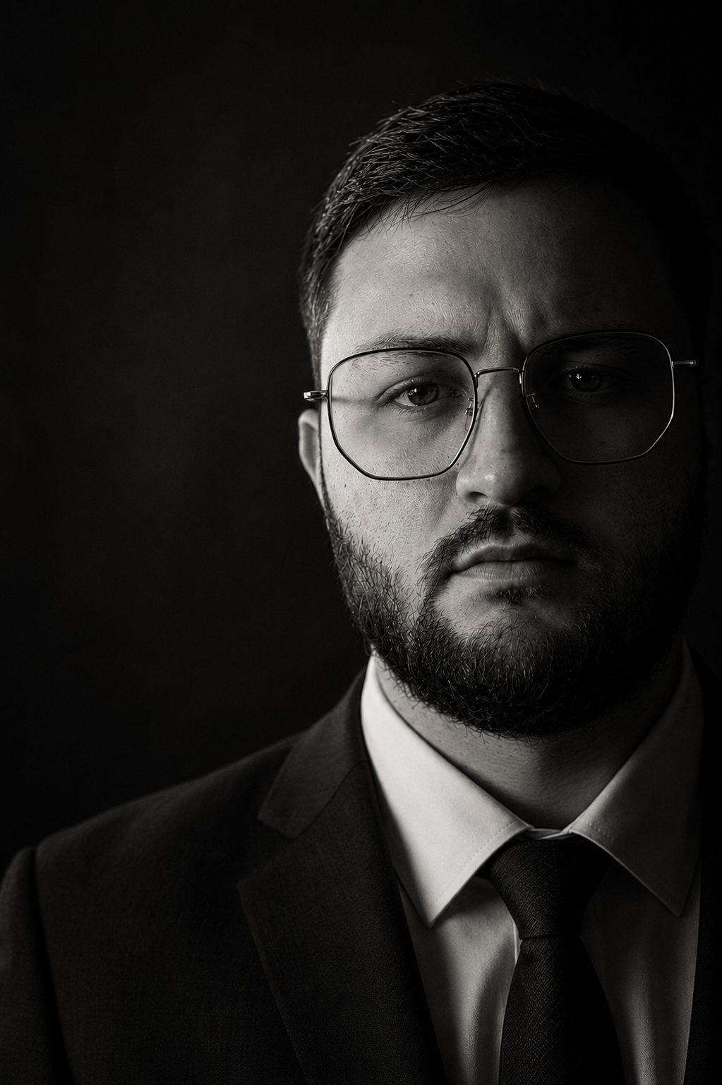 Attorney portrait